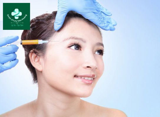 Kỹ thuật làm đầy hõm mắt dưới, rãnh nước mắt, và rãnh mí má