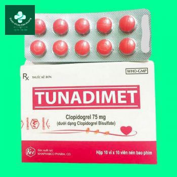 Tunadimet
