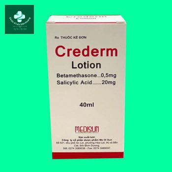Crederm Lotion 40ml