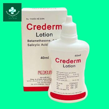 Crederm Lotion 40ml