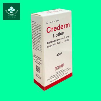 Crederm Lotion 40ml