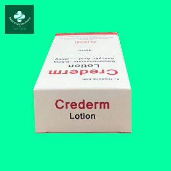 Crederm Lotion 40ml