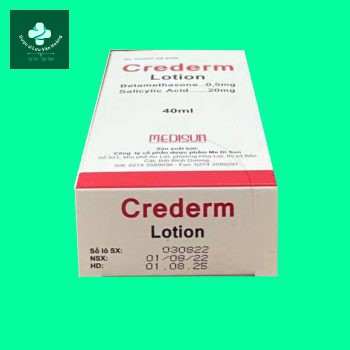 Crederm Lotion 40ml