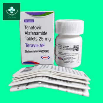 Teravir-AF 25mg 1 Teravir-AF 25mg