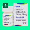 Teravir-AF 25mg