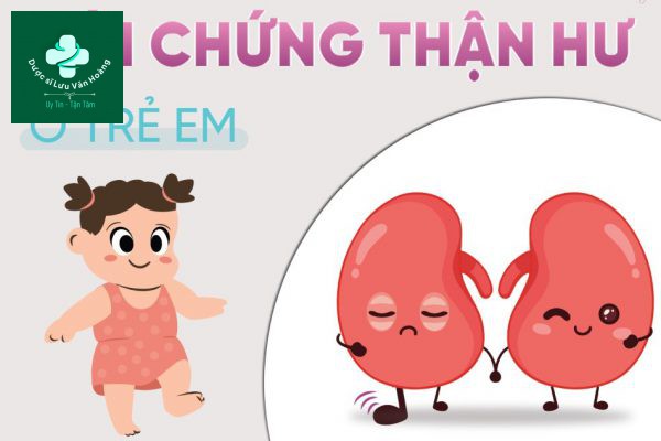 Hội chứng thận hư ở trẻ em