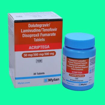 Acriptega 1 Acriptega kháng virus