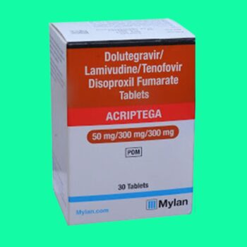 Acriptega 4 Acriptega kháng virus