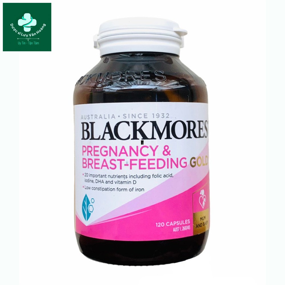 Blackmore Pregnancy Gold