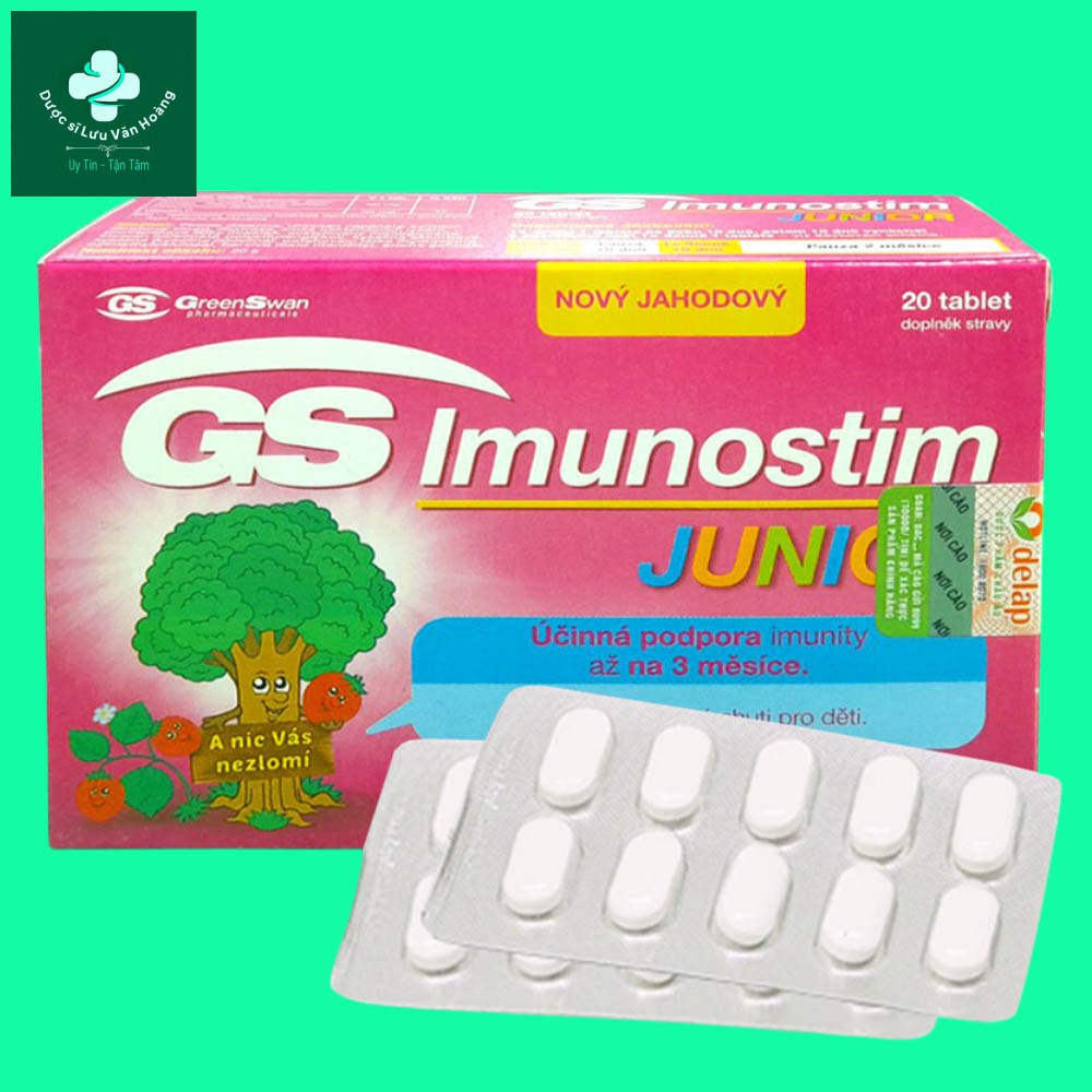 Thiết kế chưa có tên - 1 GS Imunostim Junior 0