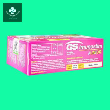 GS Imunostim Junior 4 GS Imunostim Junior 1