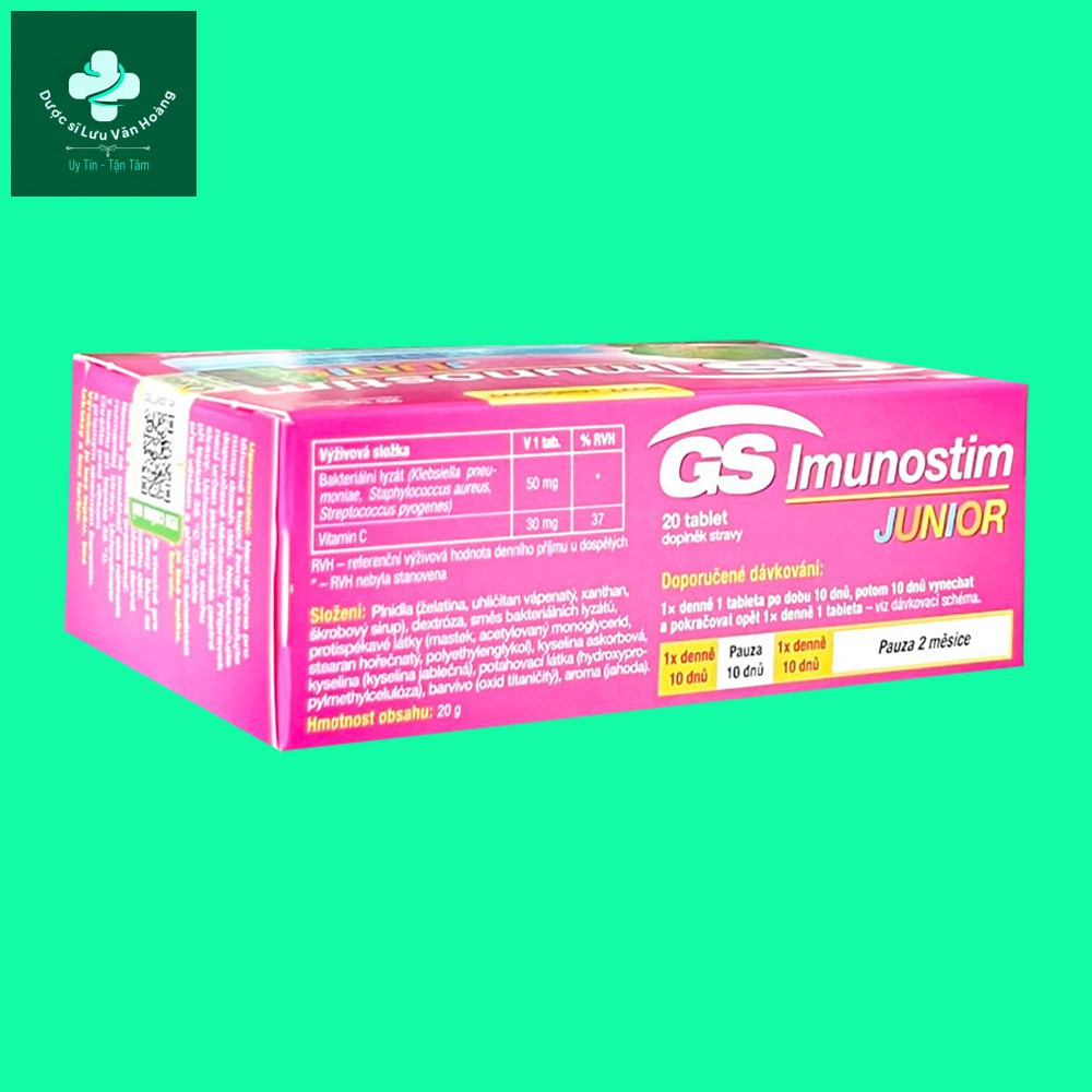 GS-Imunostim-Junior-1 GS Imunostim Junior 1
