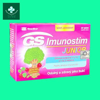 GS Imunostim Junior 5 GS Imunostim Junior 2