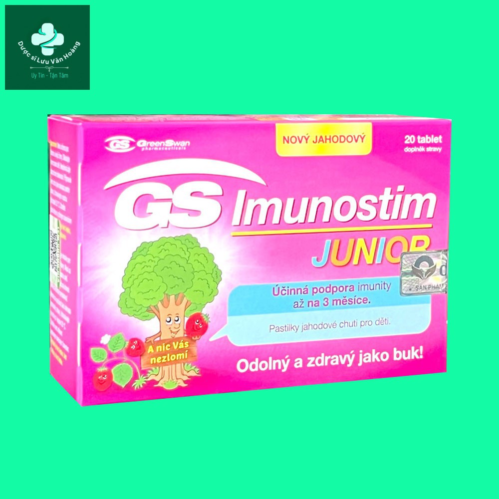 GS-Imunostim-Junior-2 GS Imunostim Junior 2