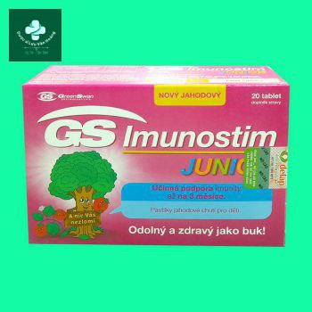 GS Imunostim Junior 9 GS Imunostim Junior 6