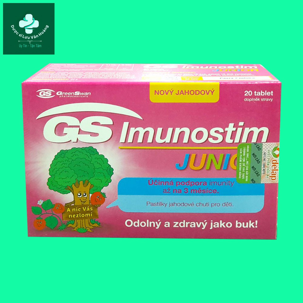 GS-Imunostim-Junior-6 GS Imunostim Junior 6