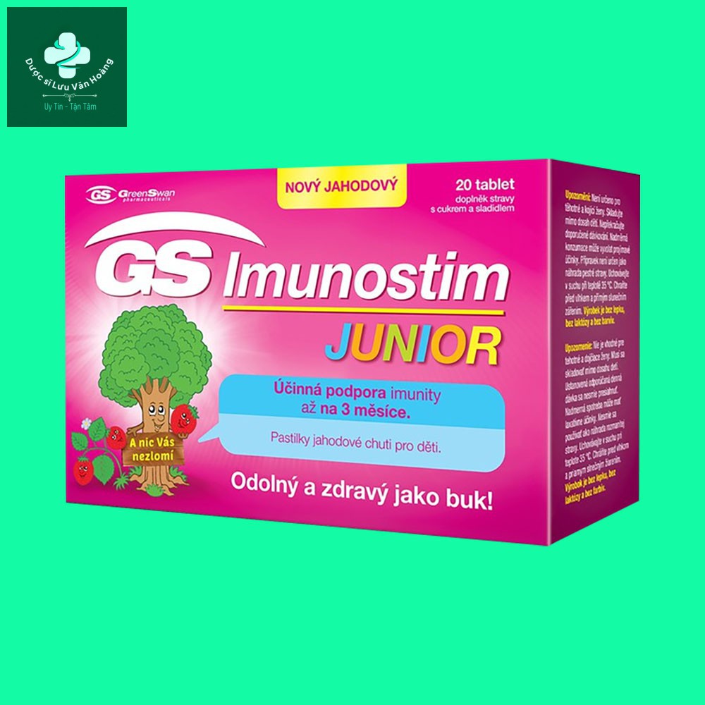 GS-Imunostim-Junior GS Imunostim Junior