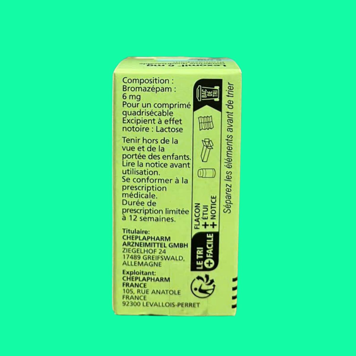 Lexomil-6mg-1 Lexomil 6mg