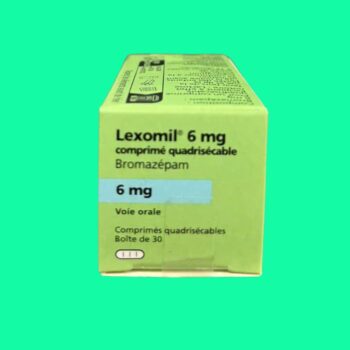 Lexomil 6mg 9 Lexomil 6mg