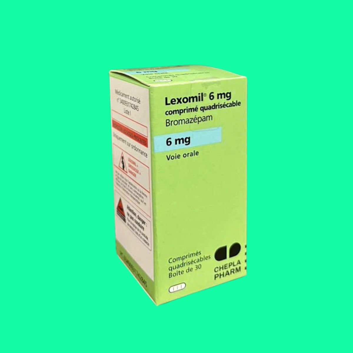 Lexomil-6mg-5 Lexomil 6mg
