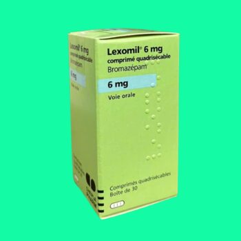 Lexomil 6mg 2 Lexomil 6mg