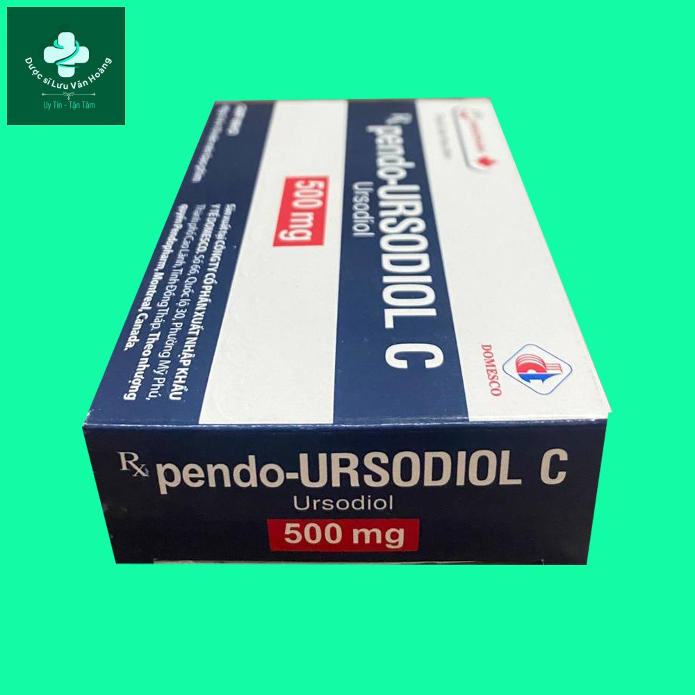 Pendo-Ursodiol-C-500mg-2 Pendo Ursodiol C 500mg 2