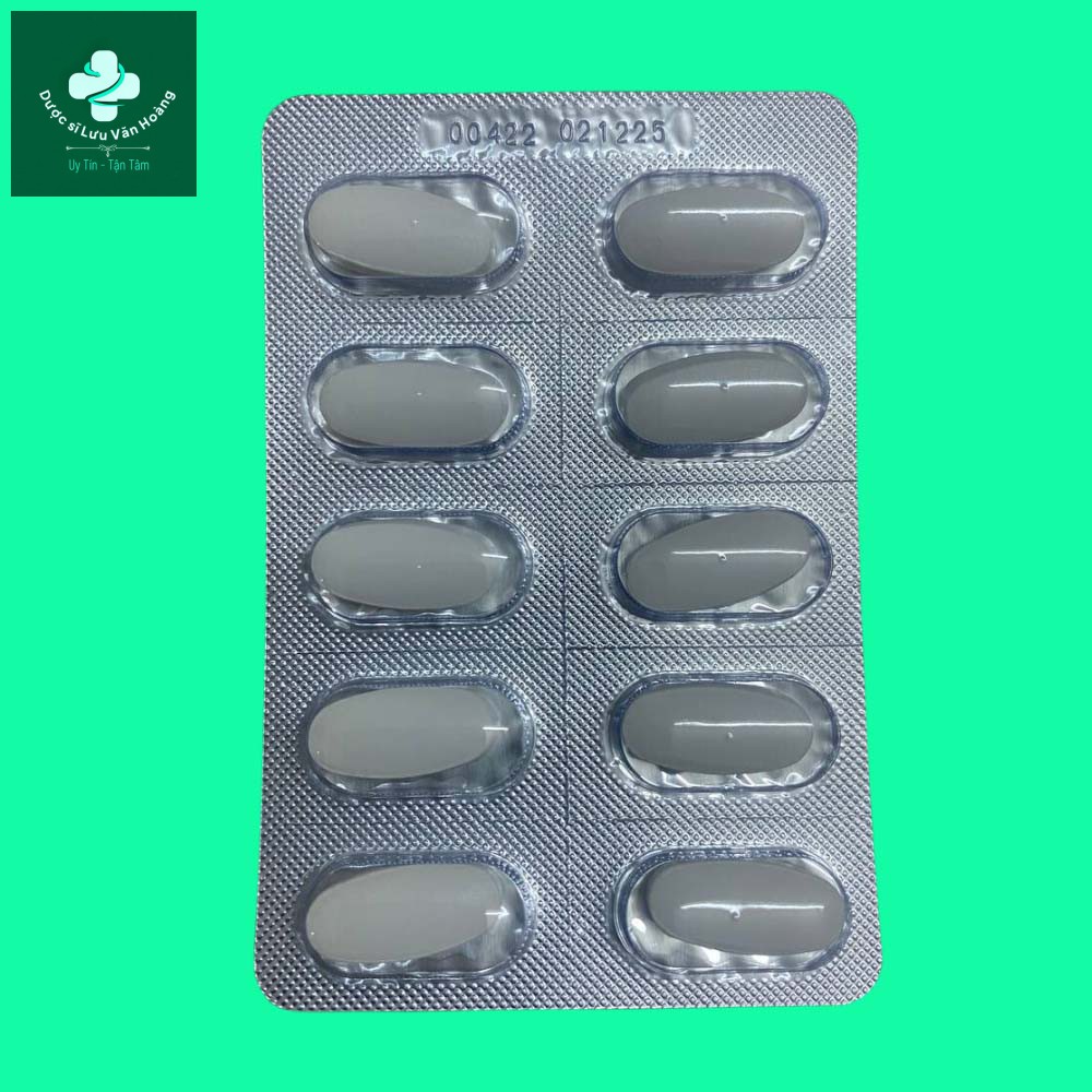 Thiết kế chưa có tên - 1 Pendo Ursodiol C 500mg 4