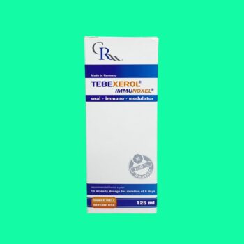 Tebexerol Immunoxel 125ml