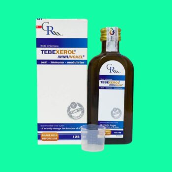 Tebexerol Immunoxel 125ml