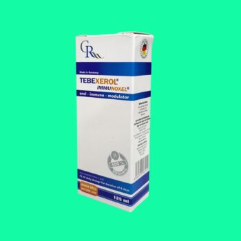 Tebexerol Immunoxel 125ml