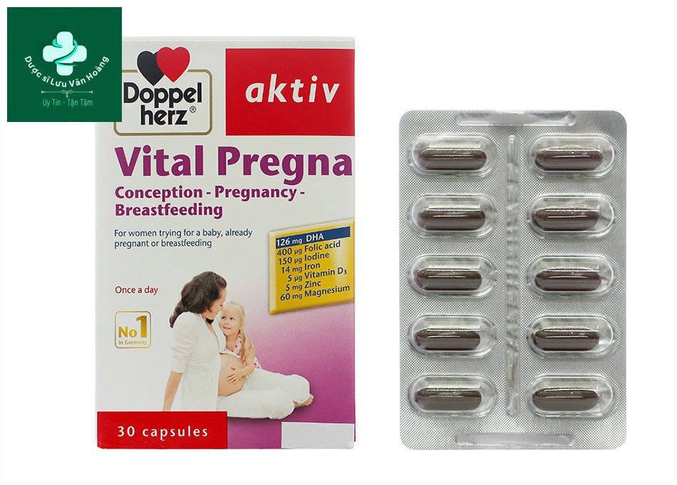 Vital Pregna