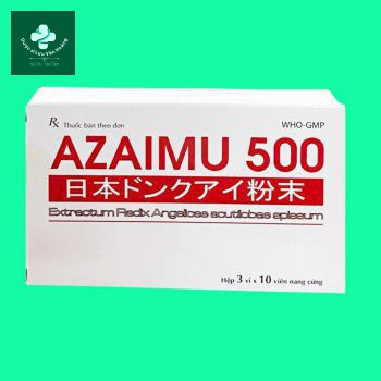azaimu 500 2