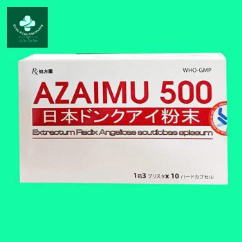 azaimu 500 8