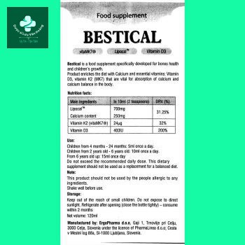 bestical 8