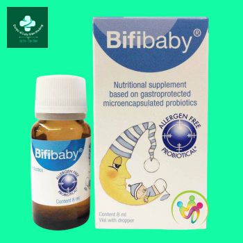 Thuốc Bifibaby Drops