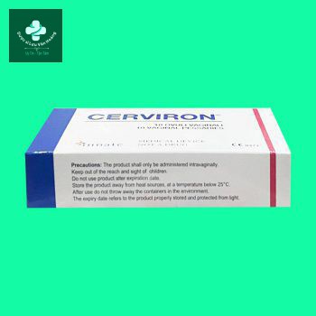Cerviron 5 cerviron 6