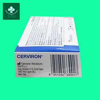 Cerviron 7 cerviron 8