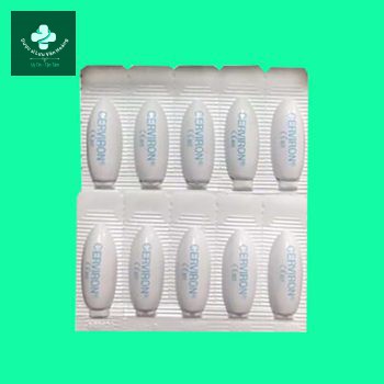 Cerviron 8 cerviron 9