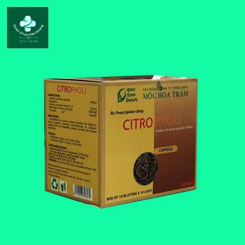 Citropholi 500mg 2 citropholi 2 1