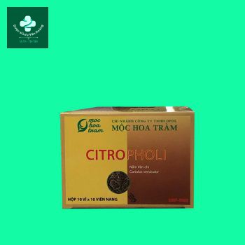Citropholi 500mg 3 citropholi 3