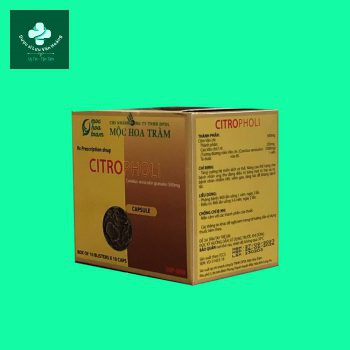 Citropholi 500mg 4 citropholi 4