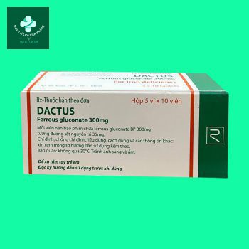 Dactus 300mg