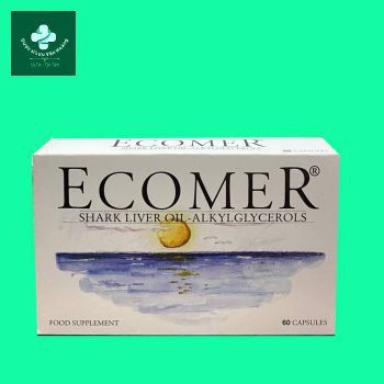 Ecomer 60 viên 1 ecomer 1