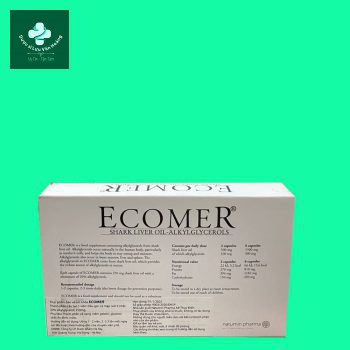 Ecomer 60 viên 2 ecomer 2