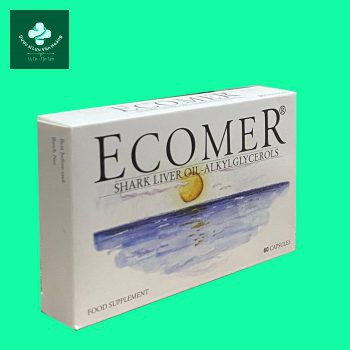 Ecomer 60 viên 3 ecomer 3 1