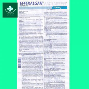 efferalgan 500 5