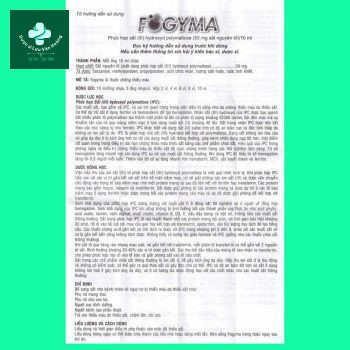 fogyma 12
