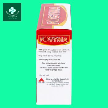 fogyma 8