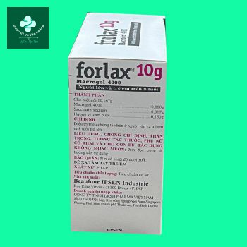 Forlax 10g 1 forlax 10g 0