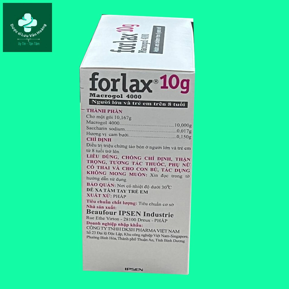 forlax-10g-0 forlax 10g 0